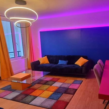 Bel Appartement, Ideal Pour Visiter Paris, Disney Vincennes Exteriör bild