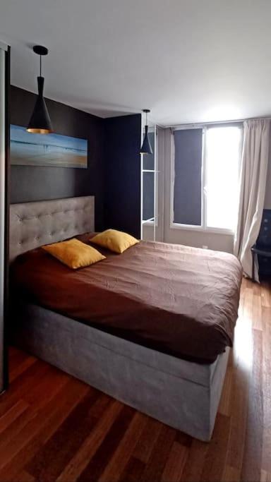 Bel Appartement, Ideal Pour Visiter Paris, Disney Vincennes Exteriör bild