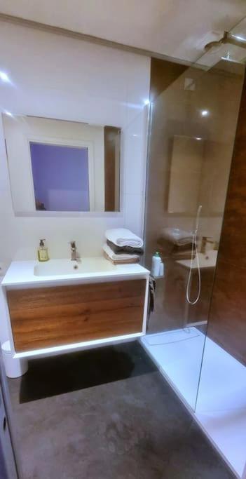 Bel Appartement, Ideal Pour Visiter Paris, Disney Vincennes Exteriör bild