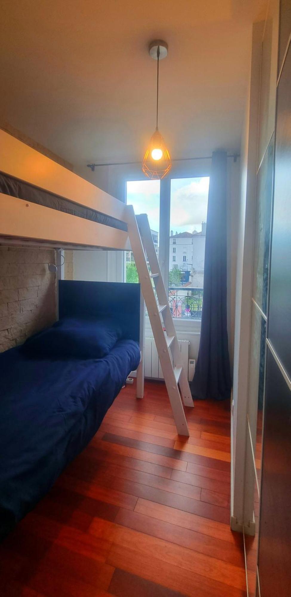 Bel Appartement, Ideal Pour Visiter Paris, Disney Vincennes Exteriör bild